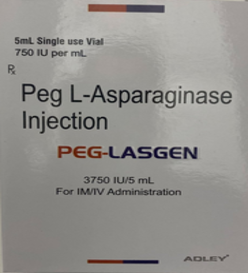 PEG-LASGEN 3750 IU